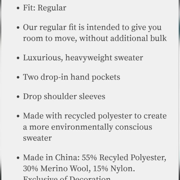 Smartwool Cozy Lodge Duster - Picture 7 of 16